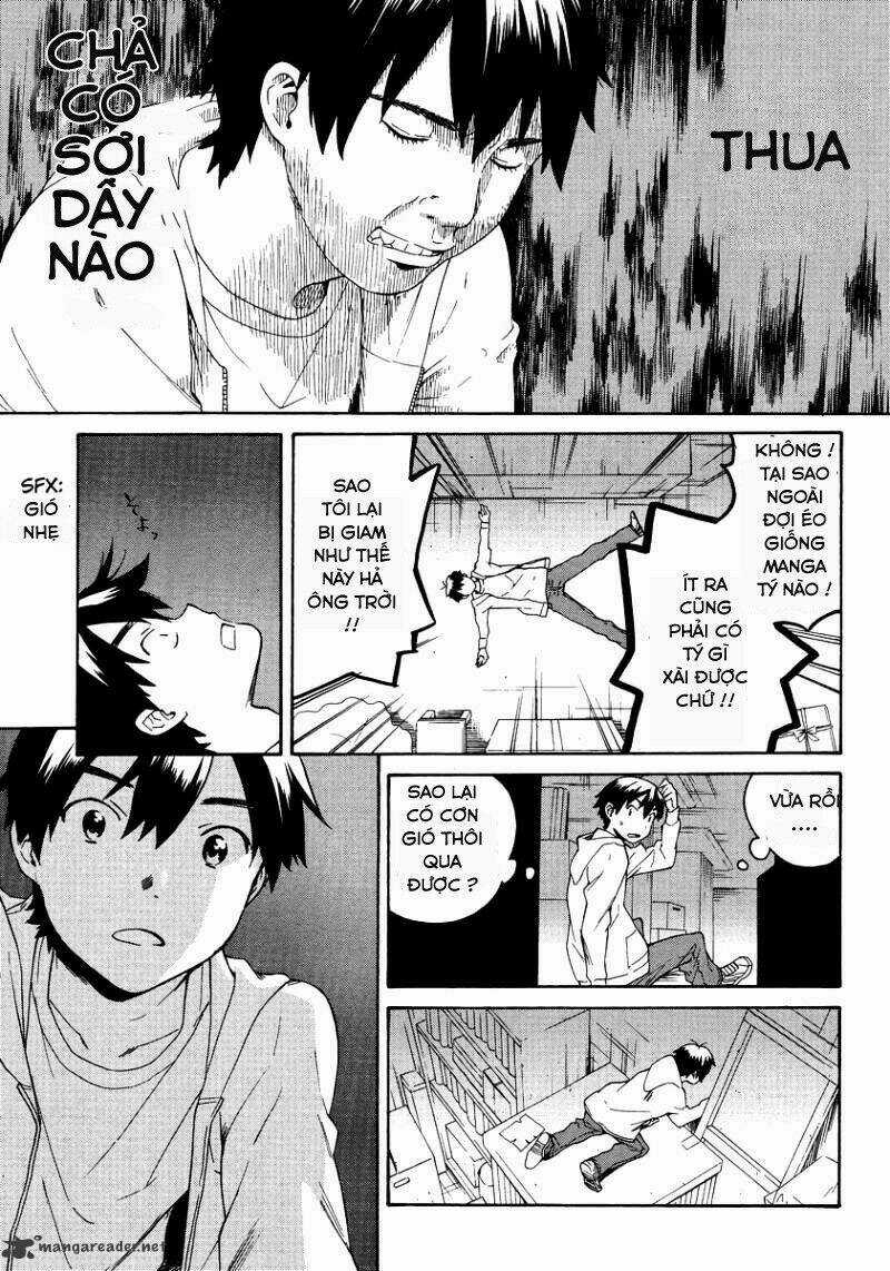 Kannagi - Chapter 38 - Trang 9