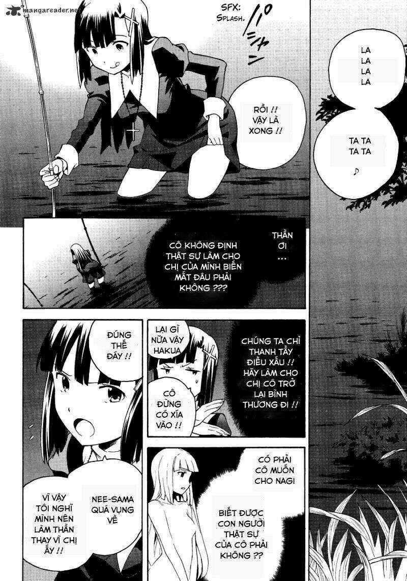 Kannagi - Chapter 38 - Trang 10