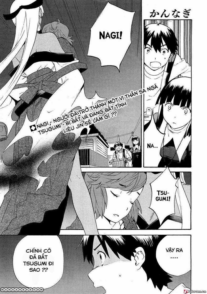 Kannagi - Chapter 39 - Trang 1