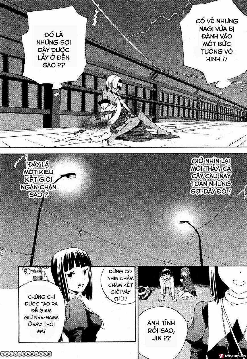 Kannagi - Chapter 39 - Trang 13