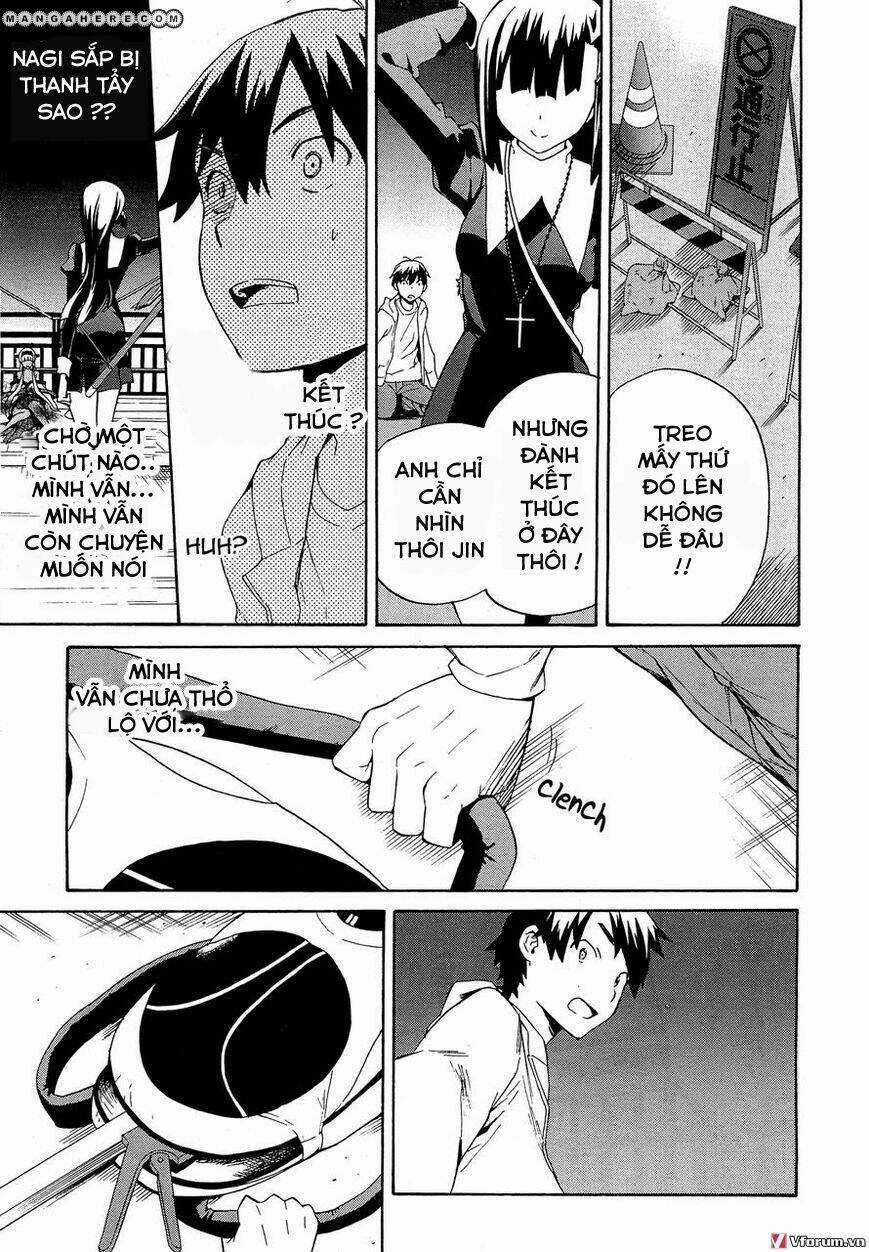 Kannagi - Chapter 39 - Trang 14