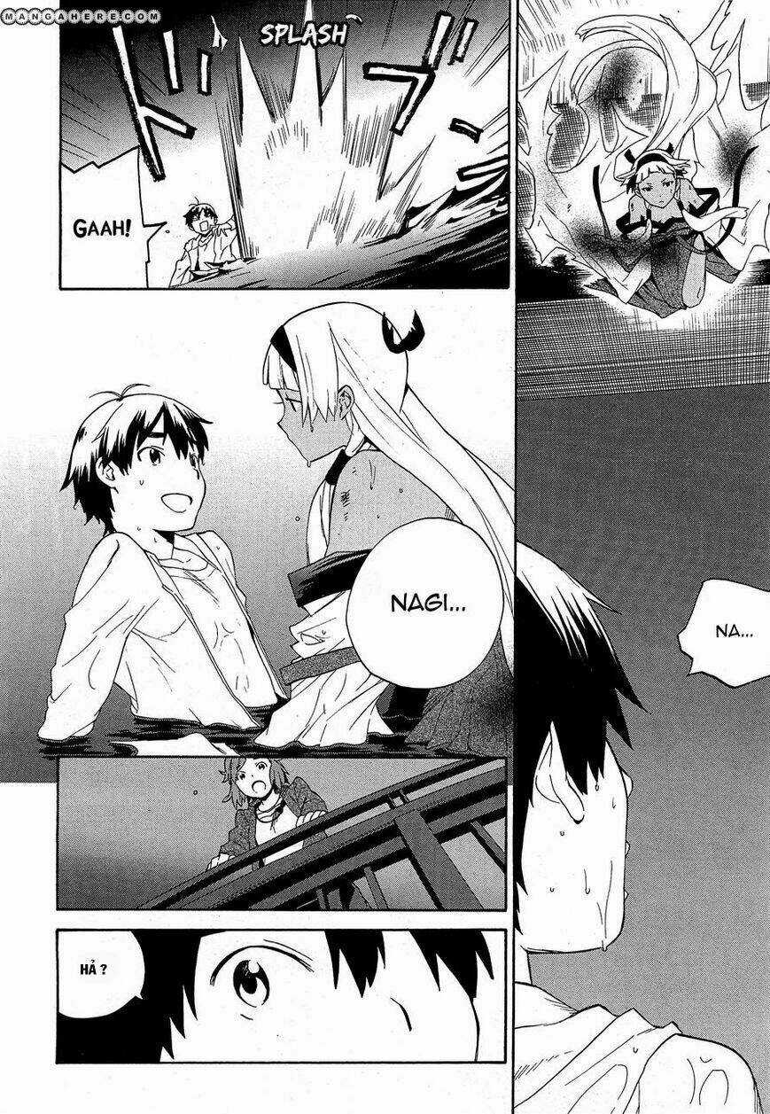 Kannagi - Chapter 39 - Trang 17