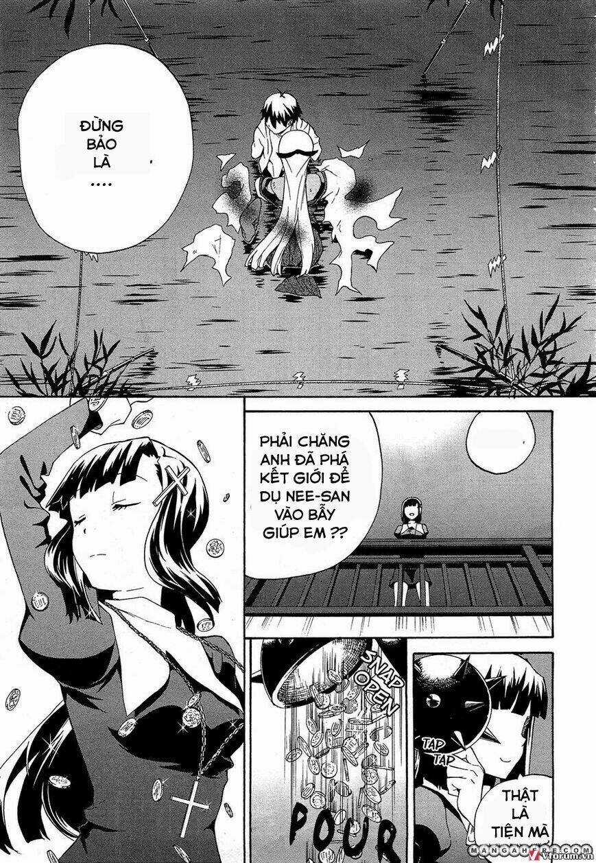 Kannagi - Chapter 39 - Trang 18