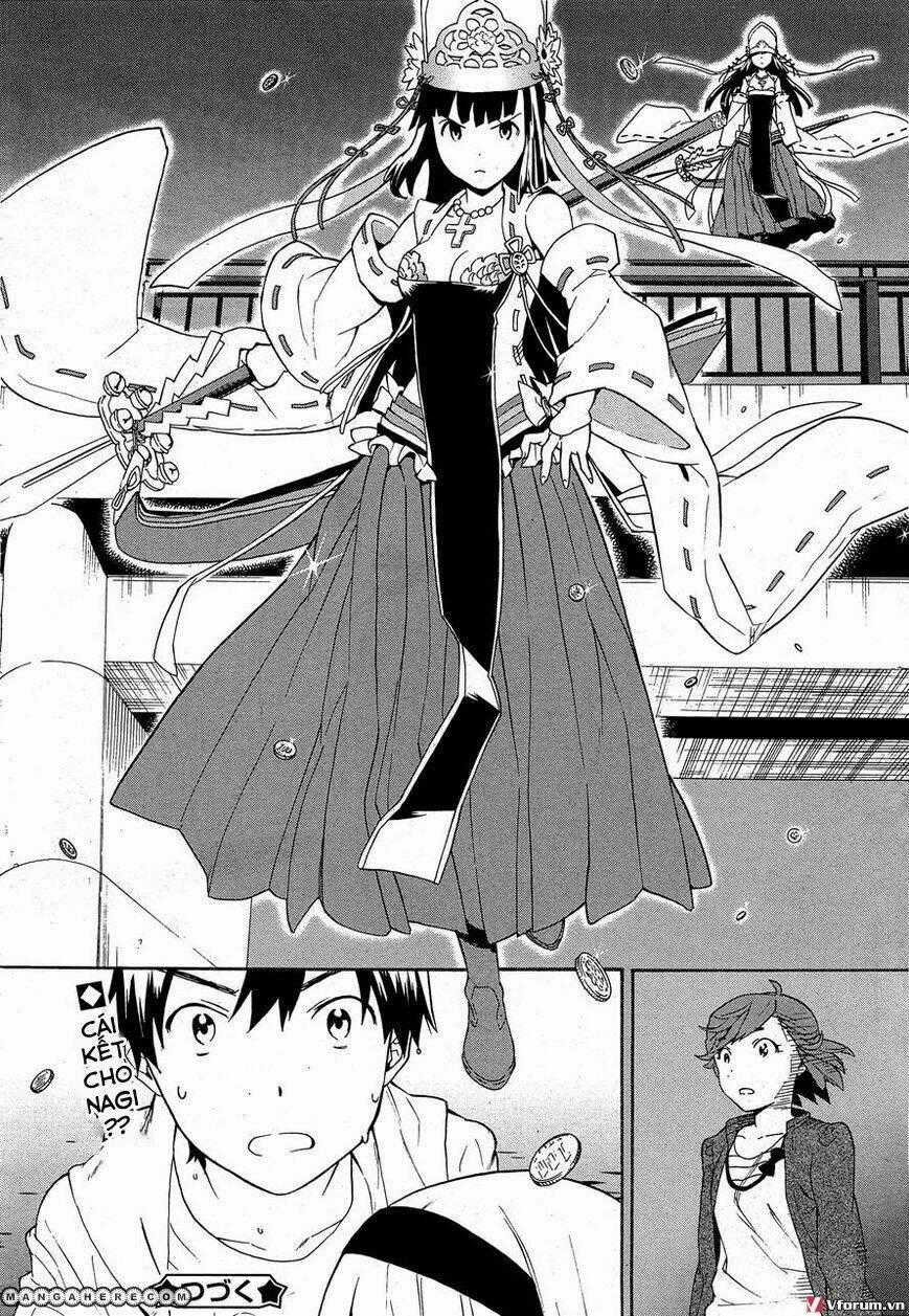 Kannagi - Chapter 39 - Trang 20