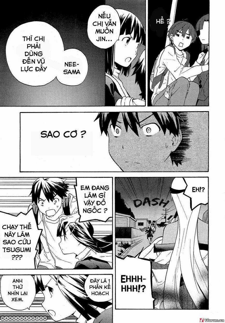 Kannagi - Chapter 39 - Trang 5