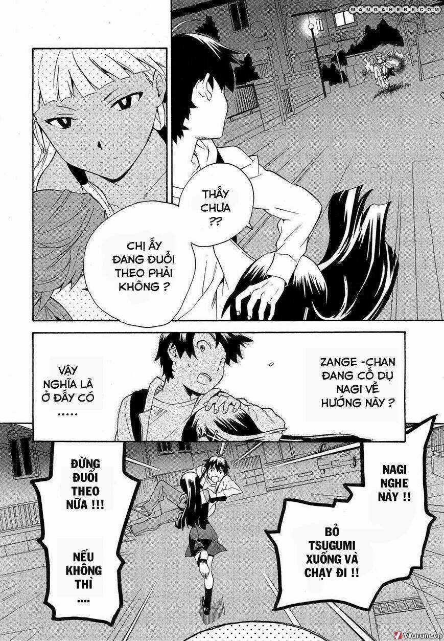 Kannagi - Chapter 39 - Trang 6