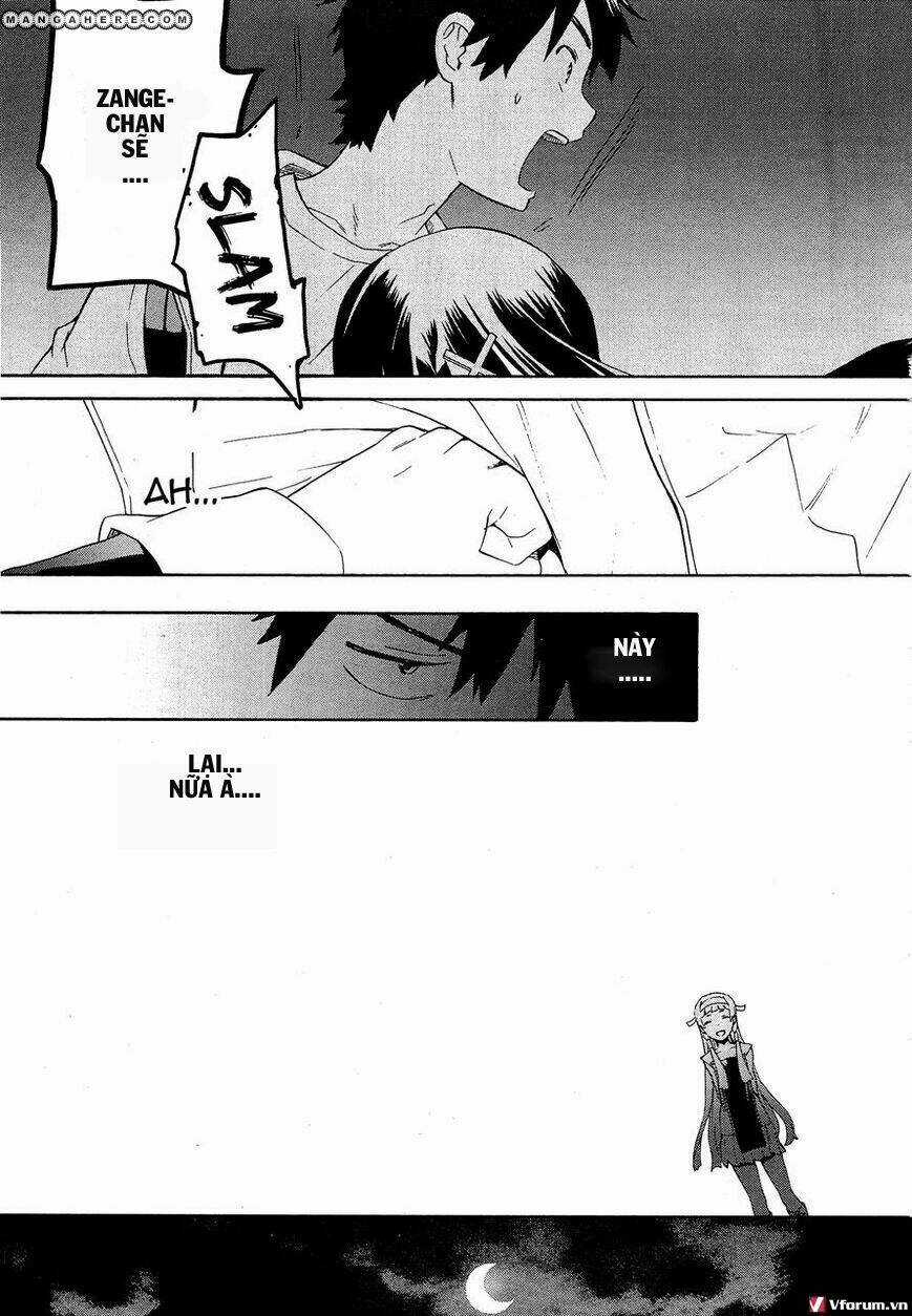 Kannagi - Chapter 39 - Trang 7