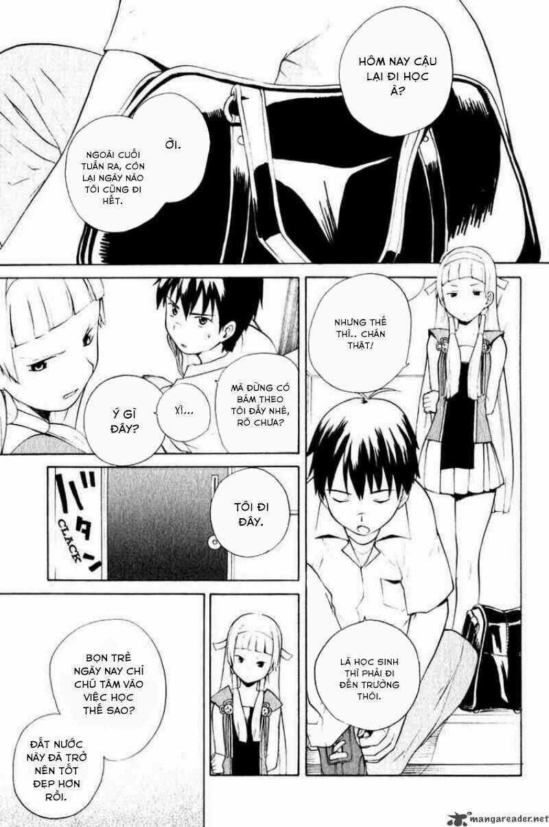 Kannagi - Chapter 4 - Trang 2