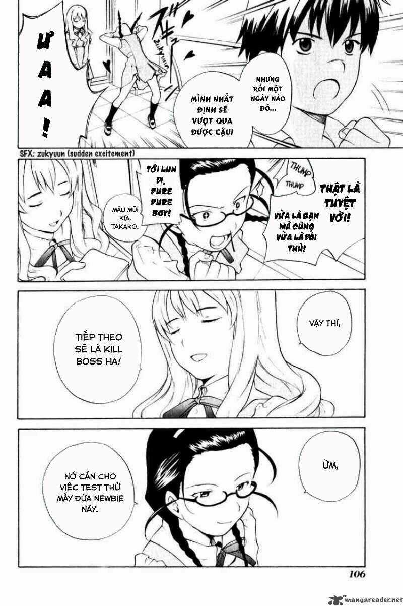 Kannagi - Chapter 4 - Trang 12