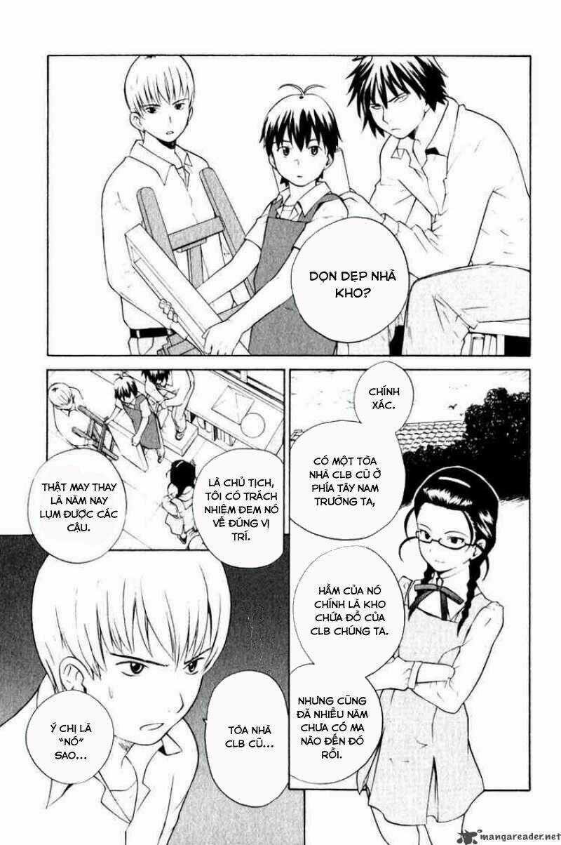 Kannagi - Chapter 4 - Trang 13