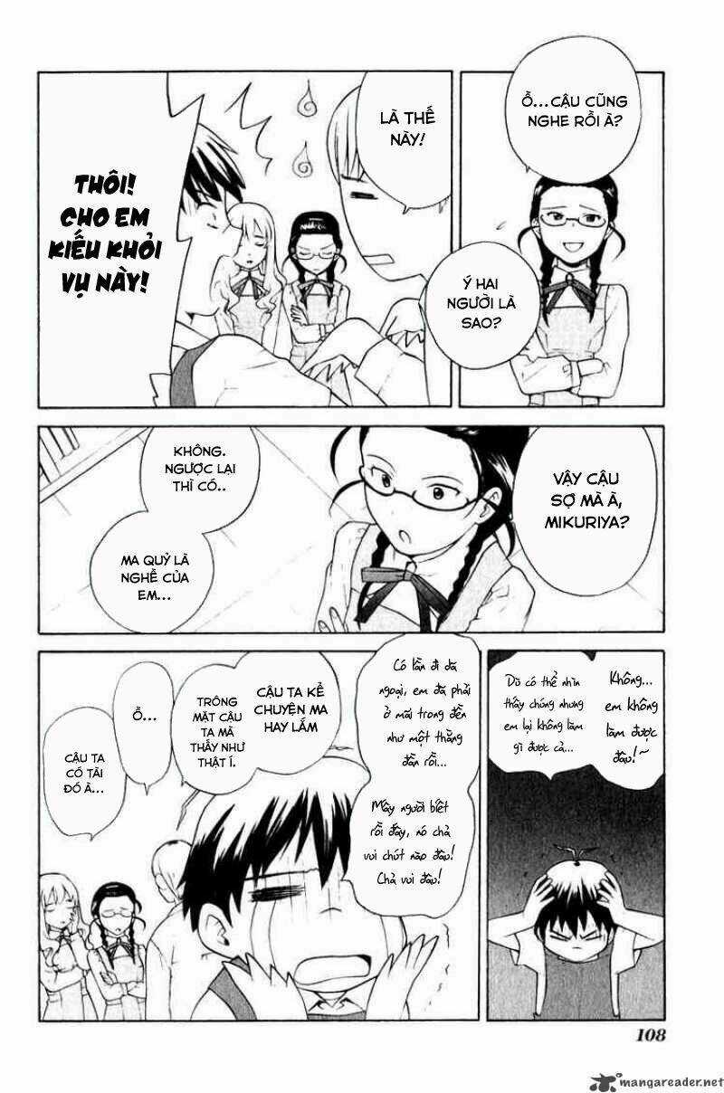 Kannagi - Chapter 4 - Trang 14