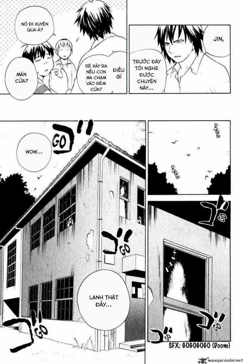 Kannagi - Chapter 4 - Trang 15