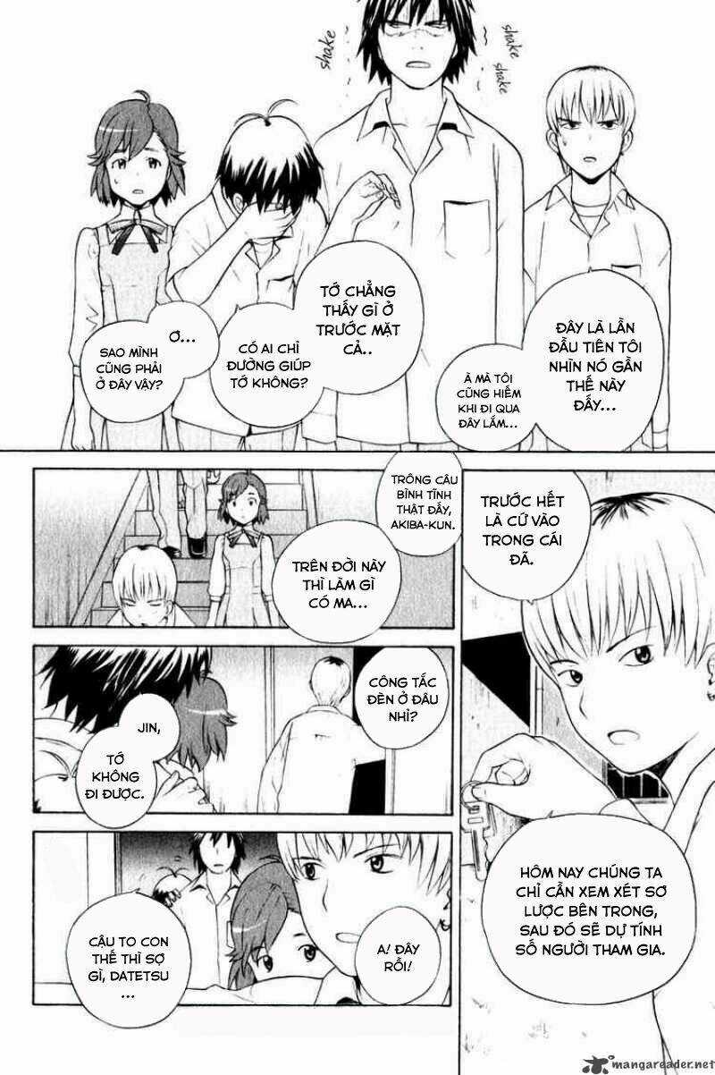 Kannagi - Chapter 4 - Trang 16