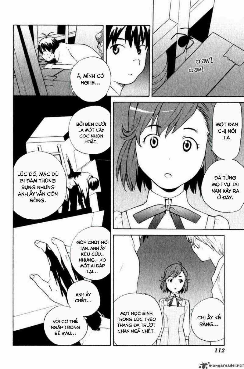 Kannagi - Chapter 4 - Trang 18