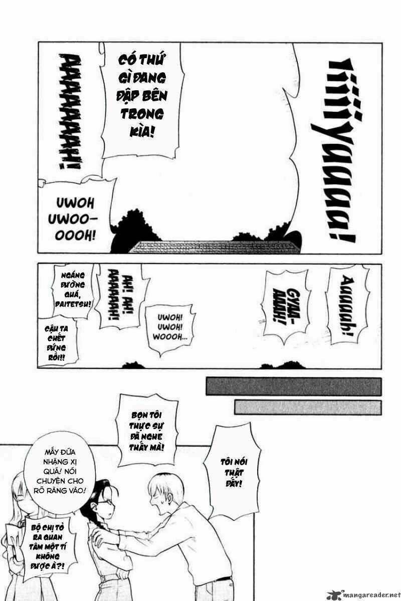 Kannagi - Chapter 4 - Trang 21