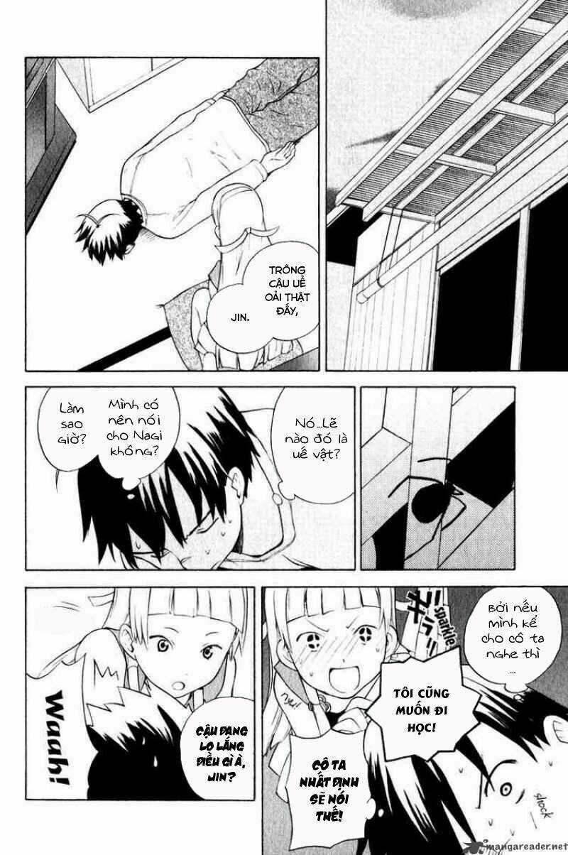 Kannagi - Chapter 4 - Trang 22