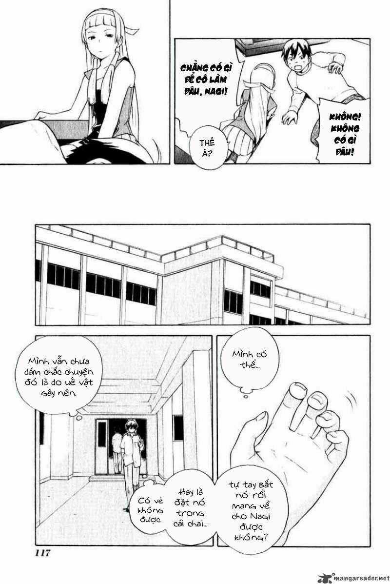 Kannagi - Chapter 4 - Trang 23