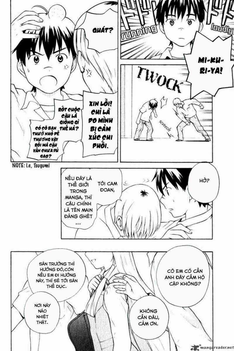 Kannagi - Chapter 4 - Trang 24