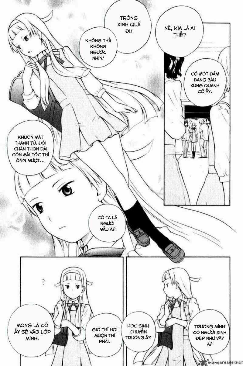 Kannagi - Chapter 4 - Trang 25