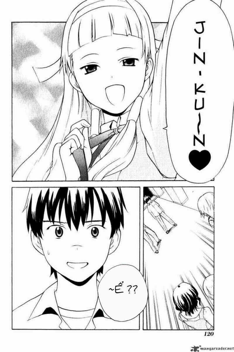 Kannagi - Chapter 4 - Trang 26