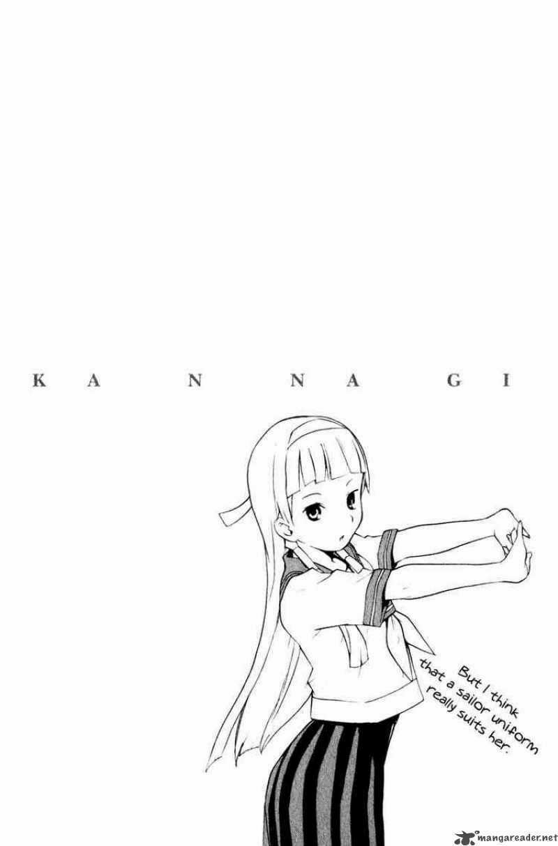 Kannagi - Chapter 4 - Trang 27