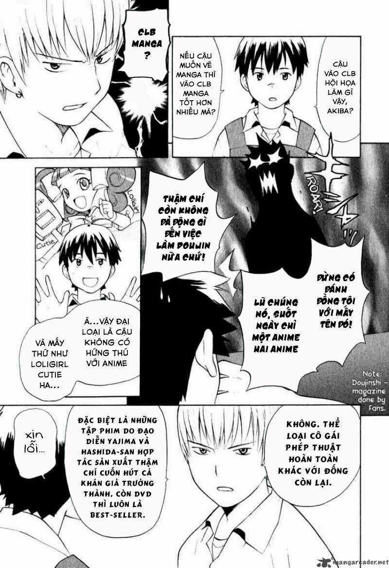Kannagi - Chapter 4 - Trang 9