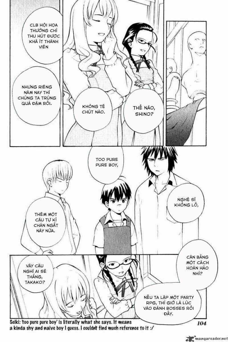 Kannagi - Chapter 4 - Trang 10