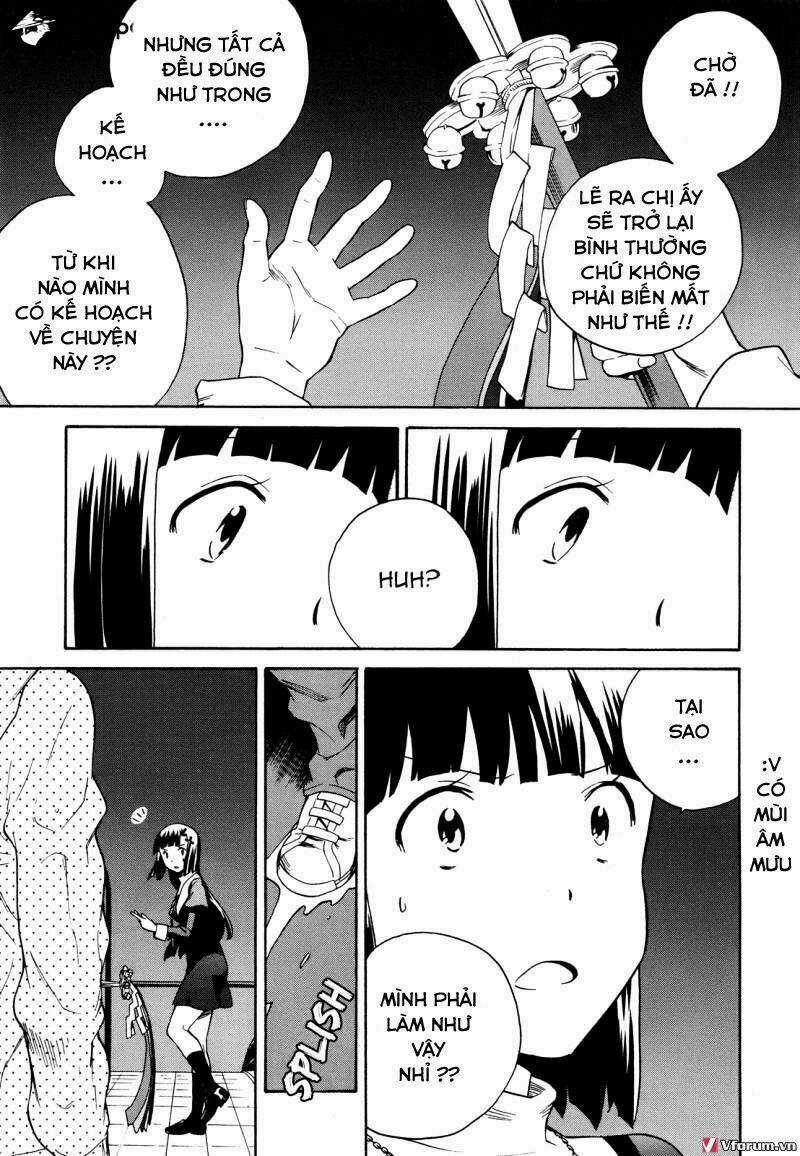 Kannagi - Chapter 40 - Trang 12