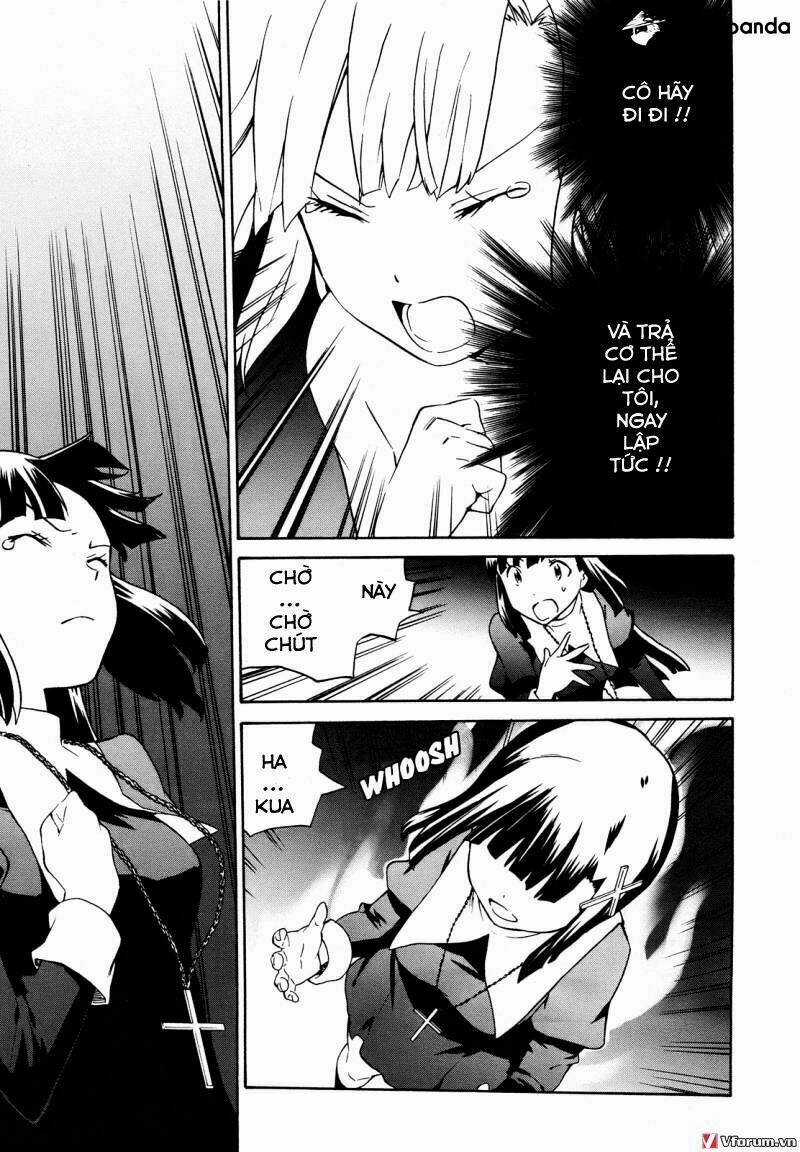 Kannagi - Chapter 40 - Trang 16