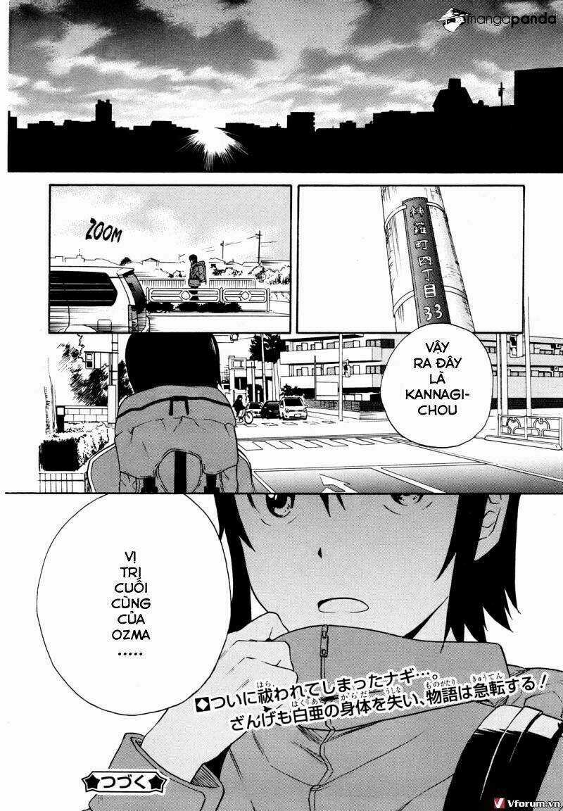 Kannagi - Chapter 40 - Trang 19