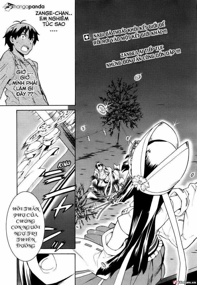 Kannagi - Chapter 40 - Trang 5