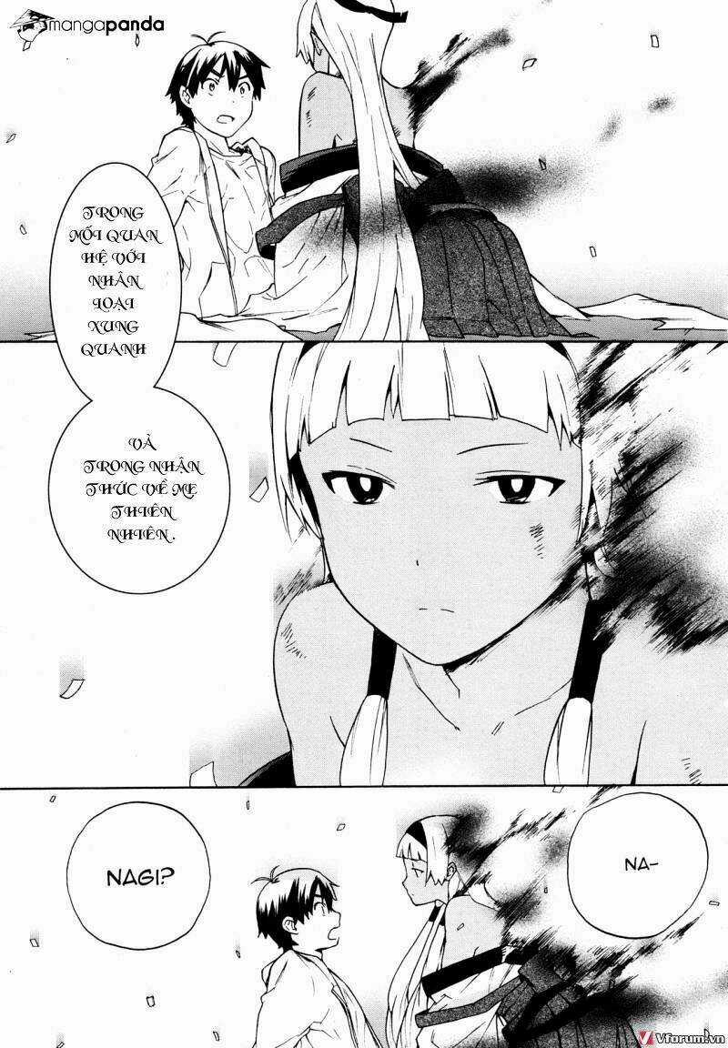 Kannagi - Chapter 40 - Trang 7