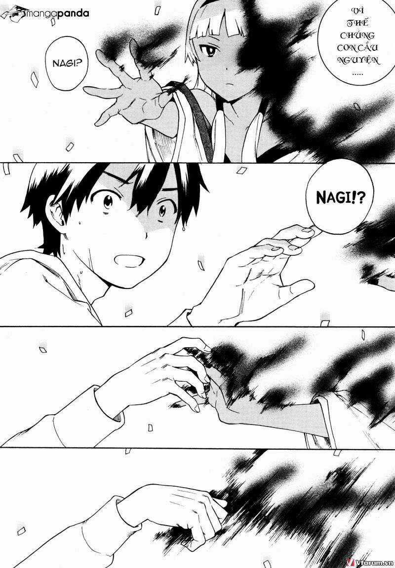 Kannagi - Chapter 40 - Trang 8