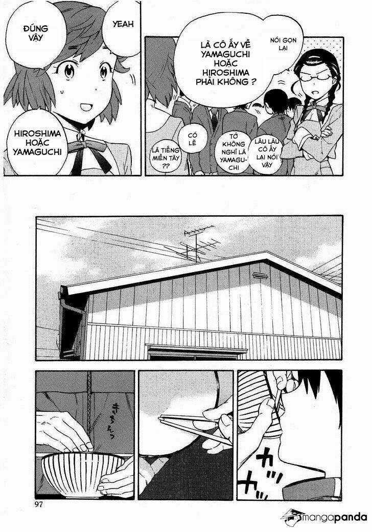 Kannagi - Chapter 41 - Trang 14