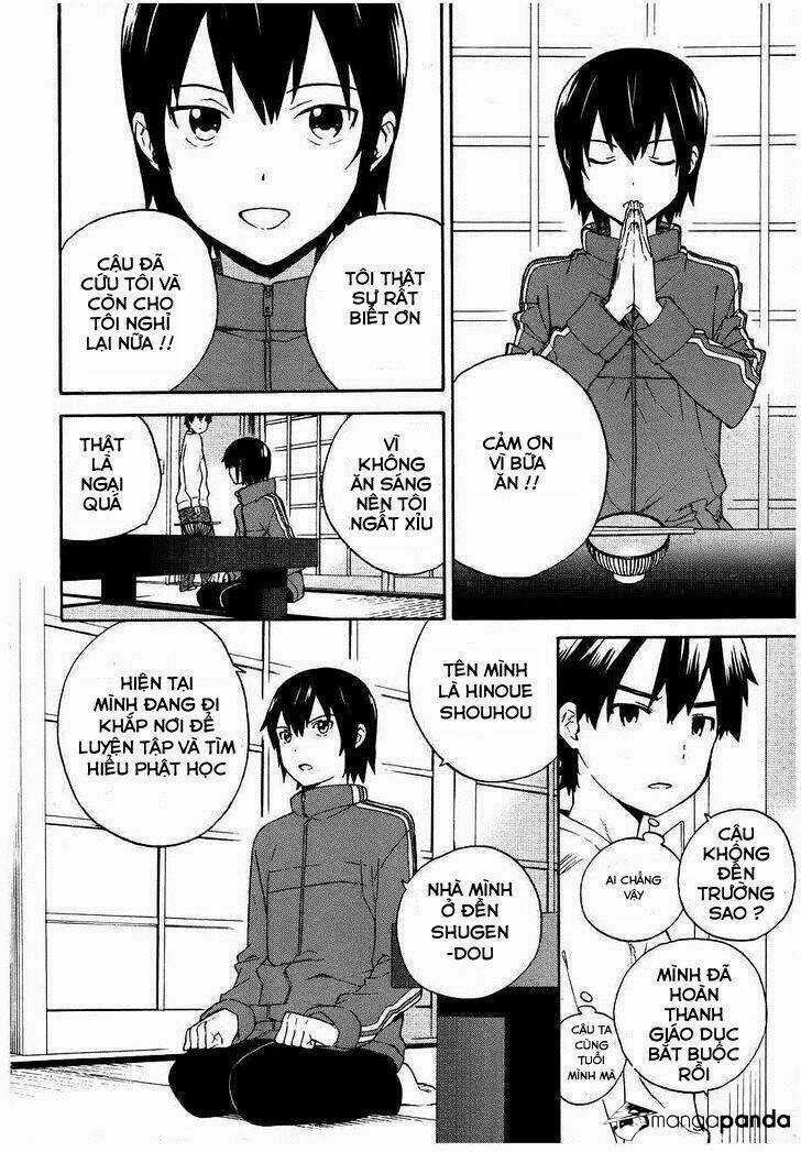 Kannagi - Chapter 41 - Trang 15