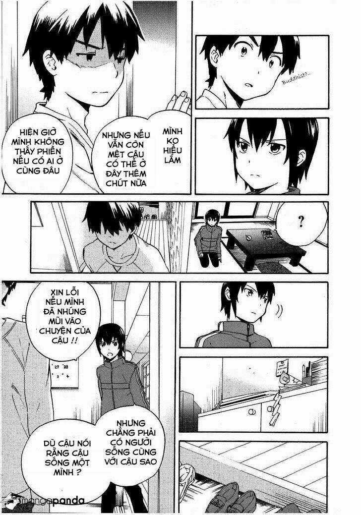 Kannagi - Chapter 41 - Trang 16