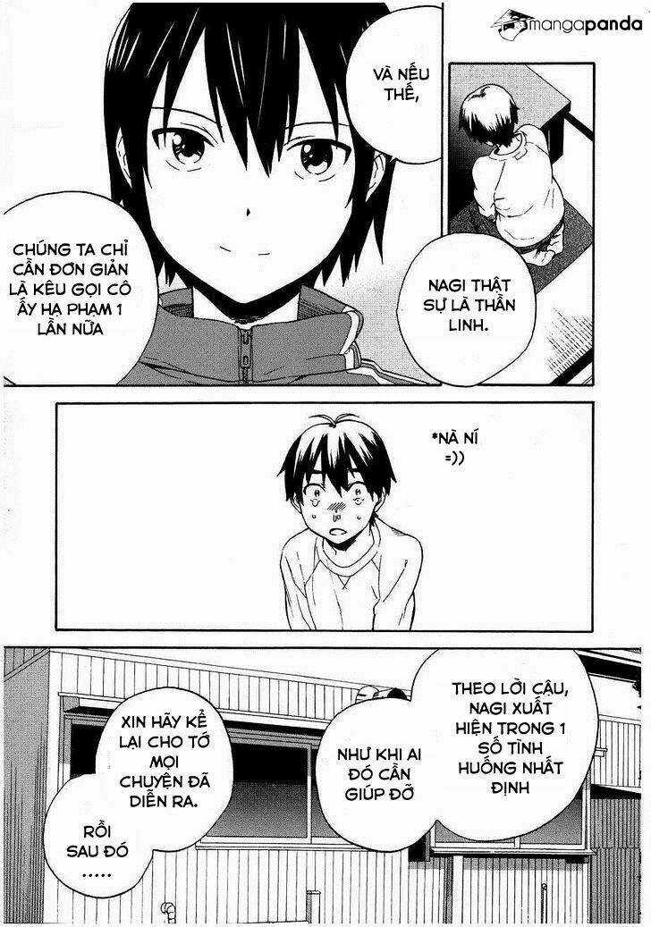 Kannagi - Chapter 41 - Trang 20