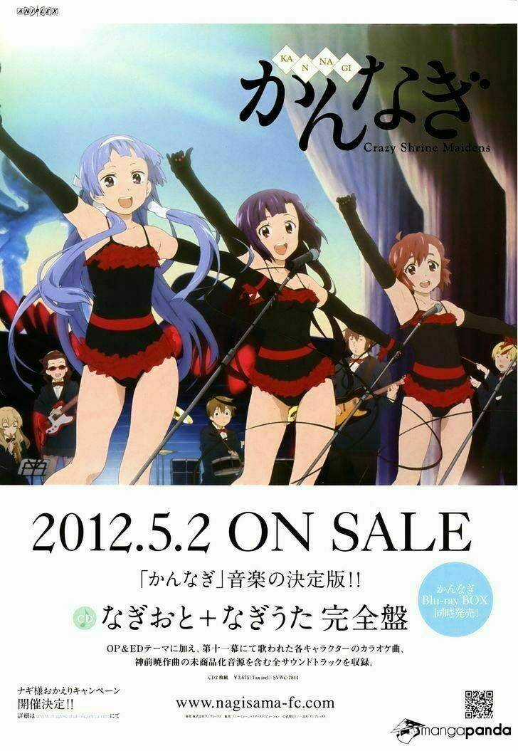 Kannagi - Chapter 41 - Trang 3