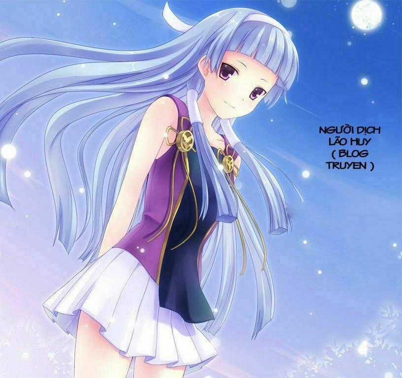 Kannagi - Chapter 41 - Trang 24