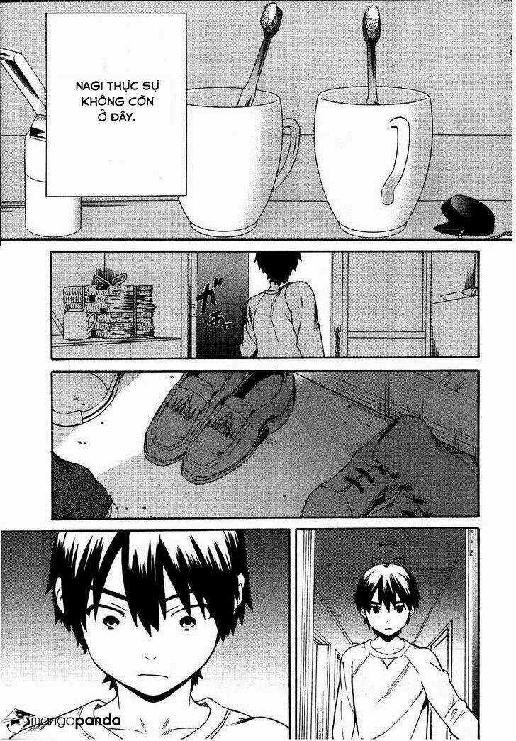 Kannagi - Chapter 41 - Trang 6