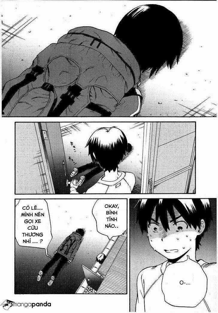 Kannagi - Chapter 41 - Trang 7