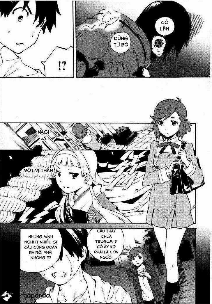 Kannagi - Chapter 41 - Trang 8