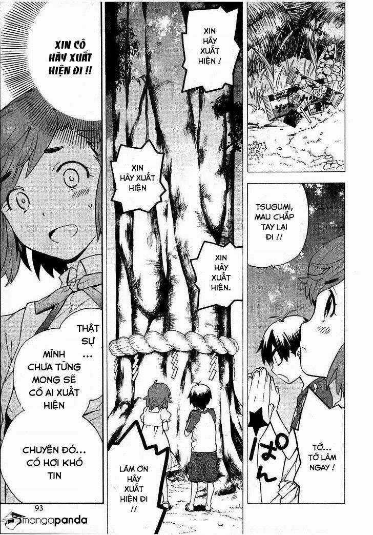 Kannagi - Chapter 41 - Trang 10