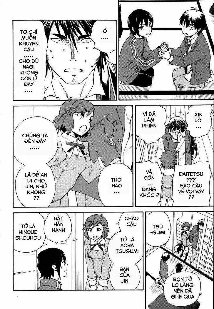 Kannagi - Chapter 42 - Trang 15