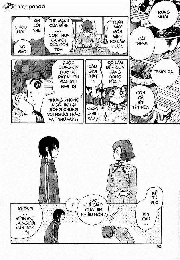 Kannagi - Chapter 42 - Trang 17