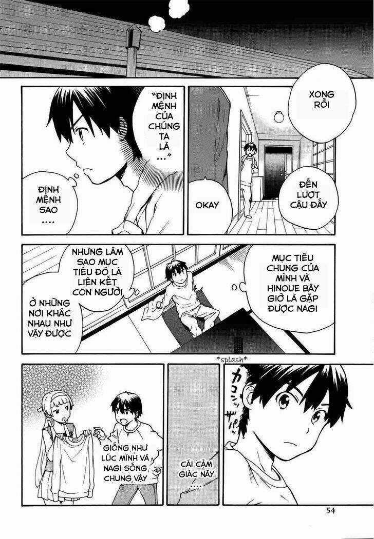 Kannagi - Chapter 42 - Trang 19