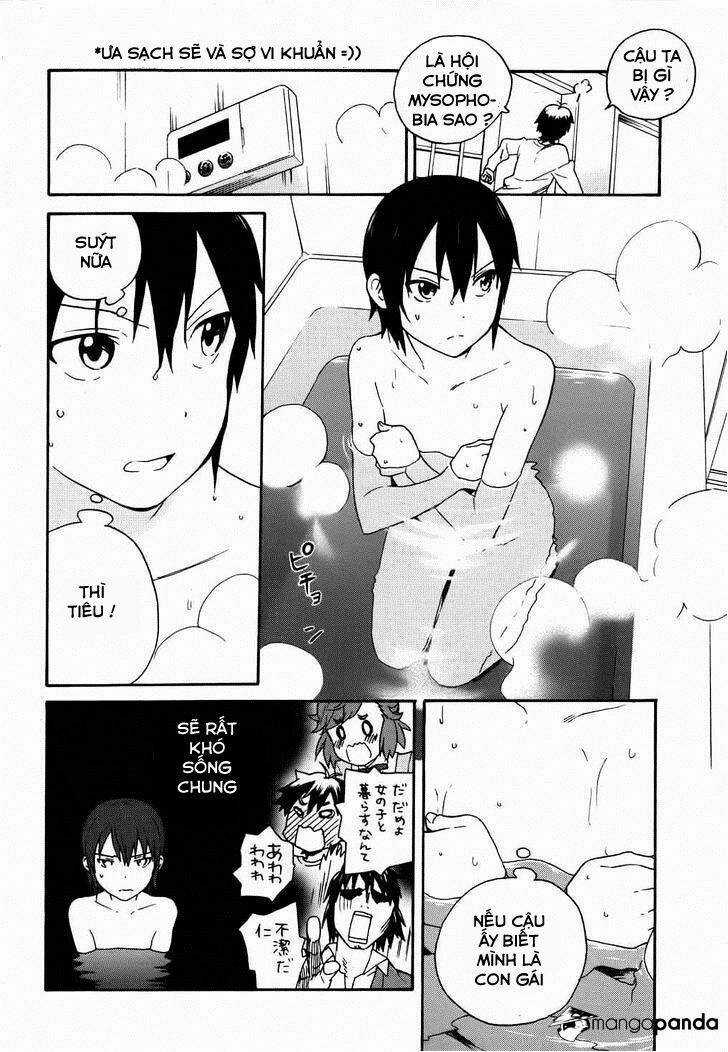 Kannagi - Chapter 42 - Trang 21