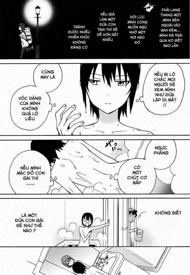 Kannagi - Chapter 42 - Trang 22