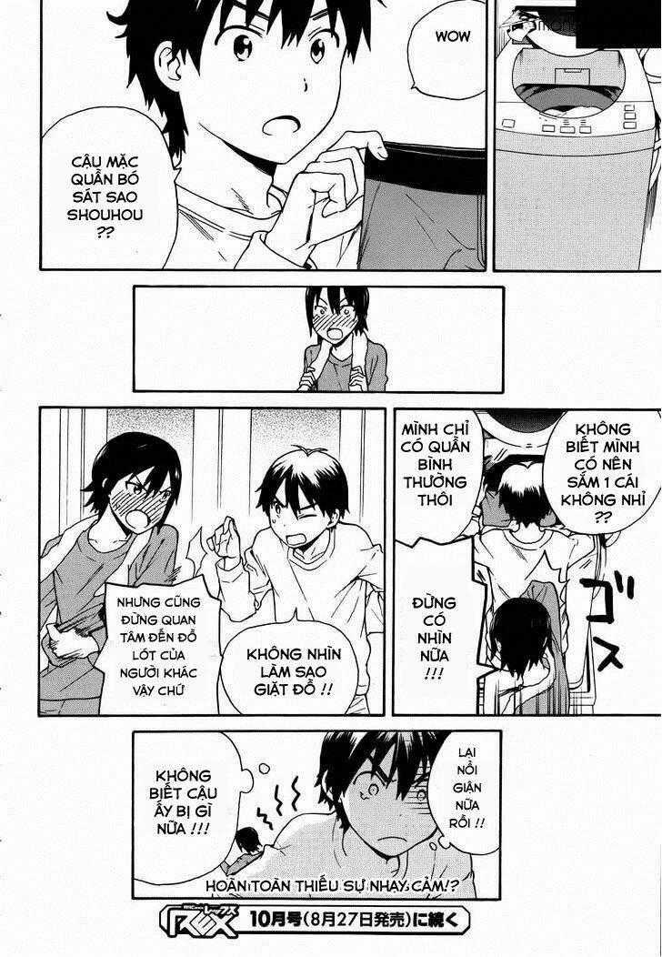 Kannagi - Chapter 42 - Trang 23