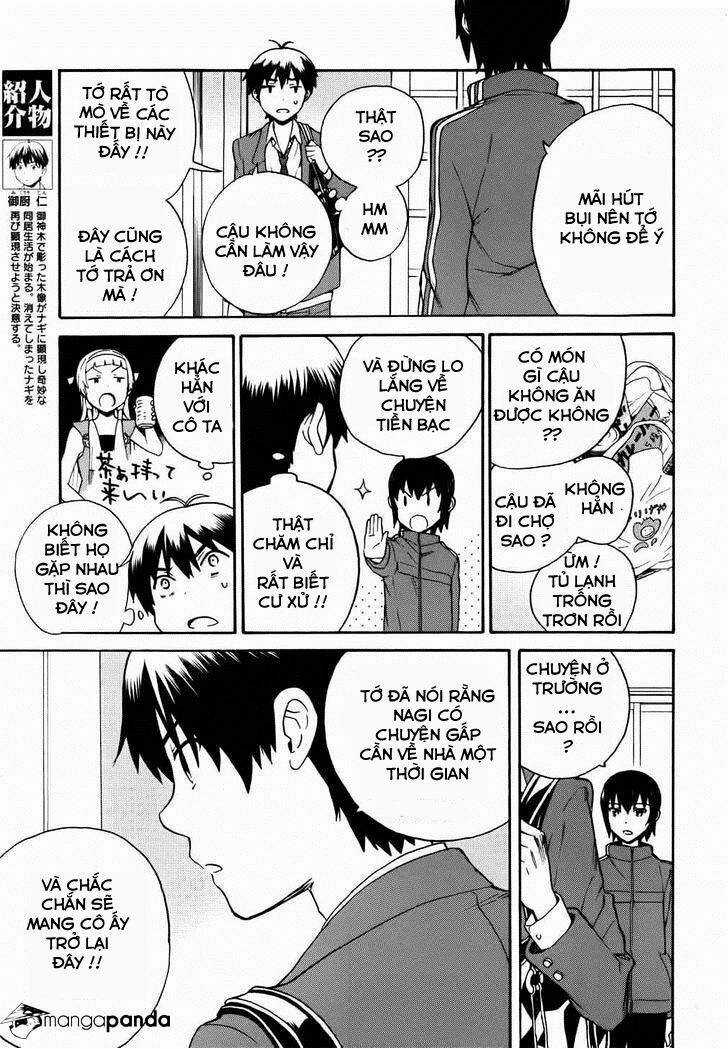 Kannagi - Chapter 42 - Trang 4